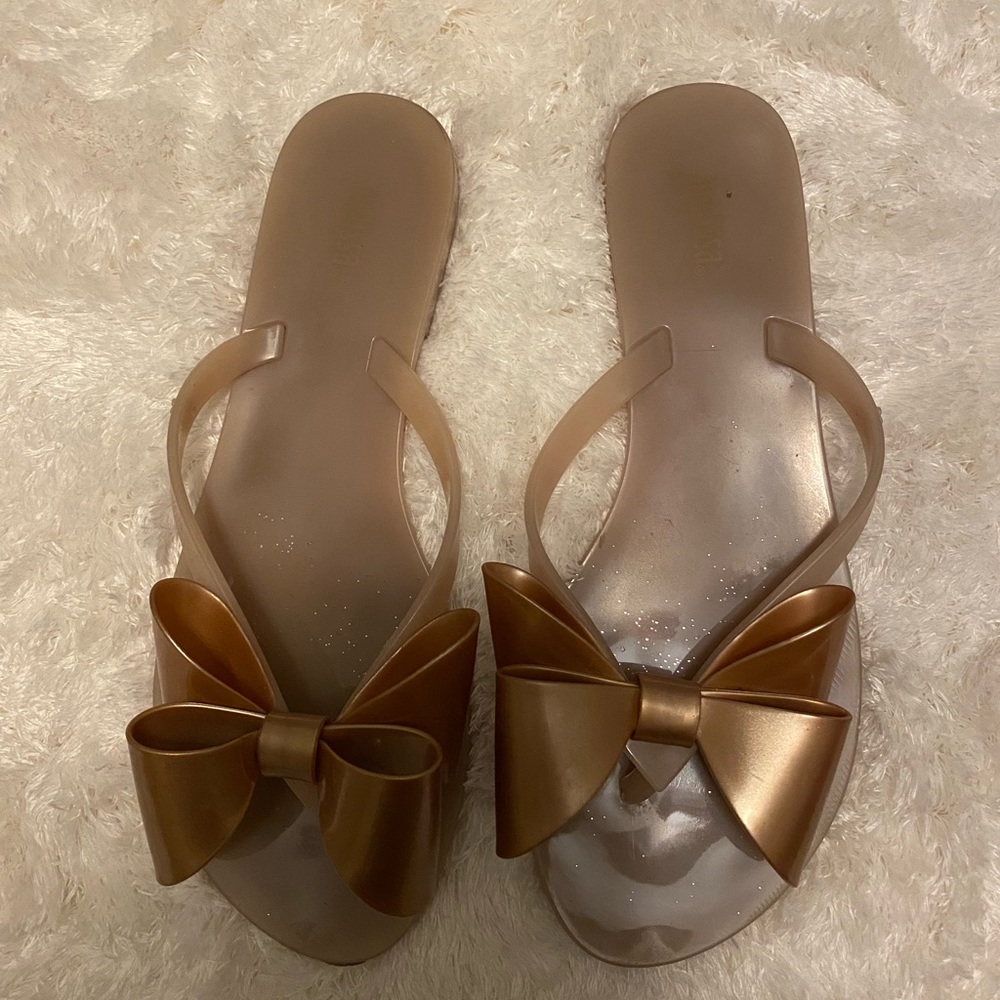 Melissa Slip on Sandals